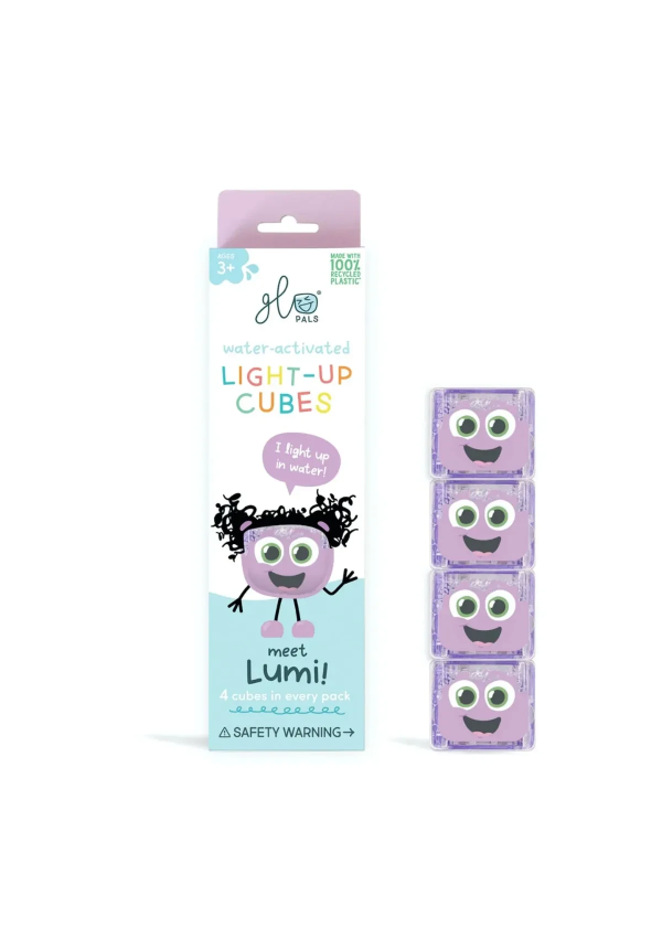 Glo Pals - Світловий кубик Lumi