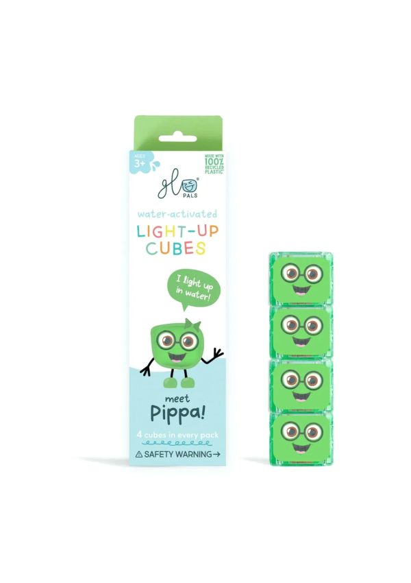 Glo Pals - Світловий кубик Pippa