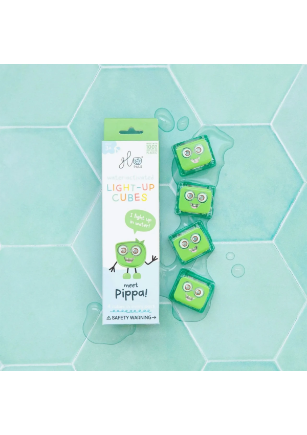 Glo Pals - Світловий кубик Pippa