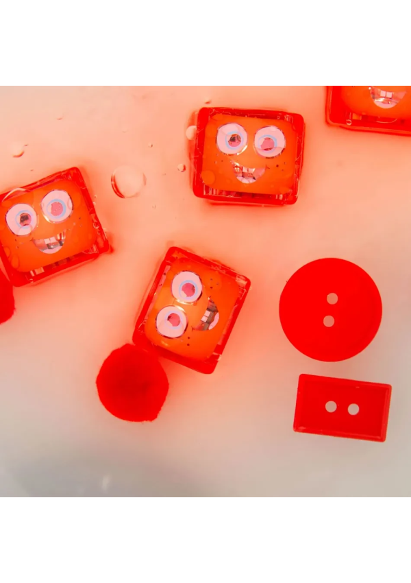 Glo Pals - Світловий кубик Sammy