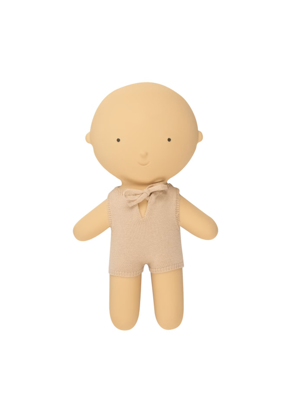 GOMMU Пупс з натурального каучуку BABY Ваніль (31 см)