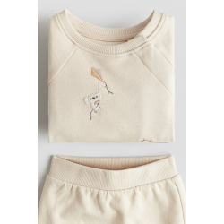 H&M Штанці+світшот Коала