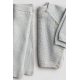 H&M Штанці+кофта блакитна