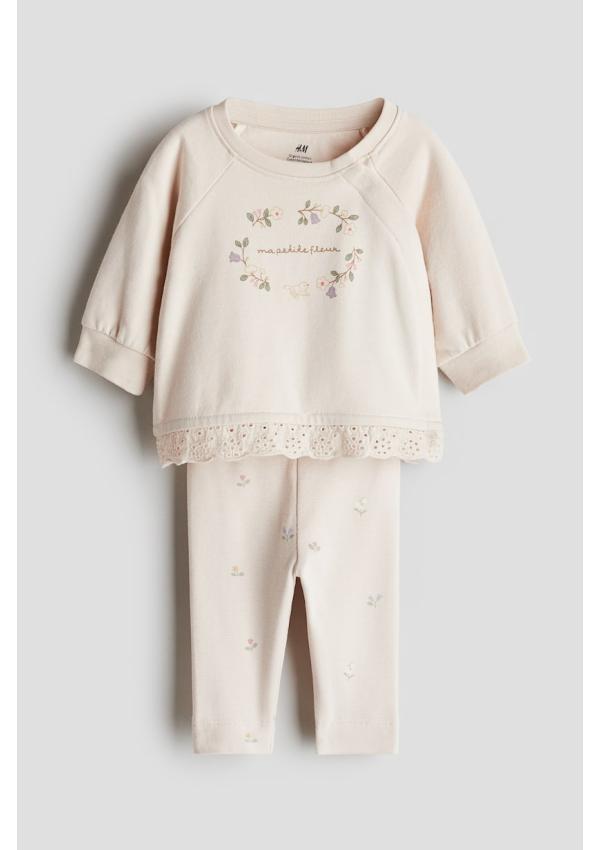 H&M Кофтинка+лосини