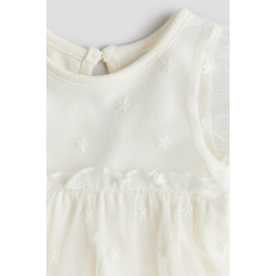 H&M Сукня-боді з мереживом