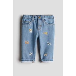 H&M Джинси з собачками