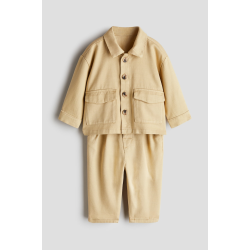 H&M Костюм гірчичний 2од.