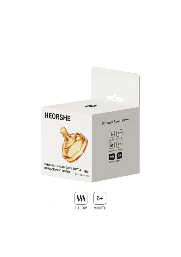 Змінна соска HEORSHE Ultra, розмір M