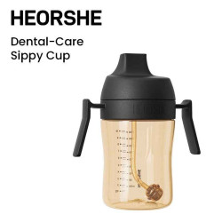 Поїльник HEORSHE Dental Care, 300 мл, чорний