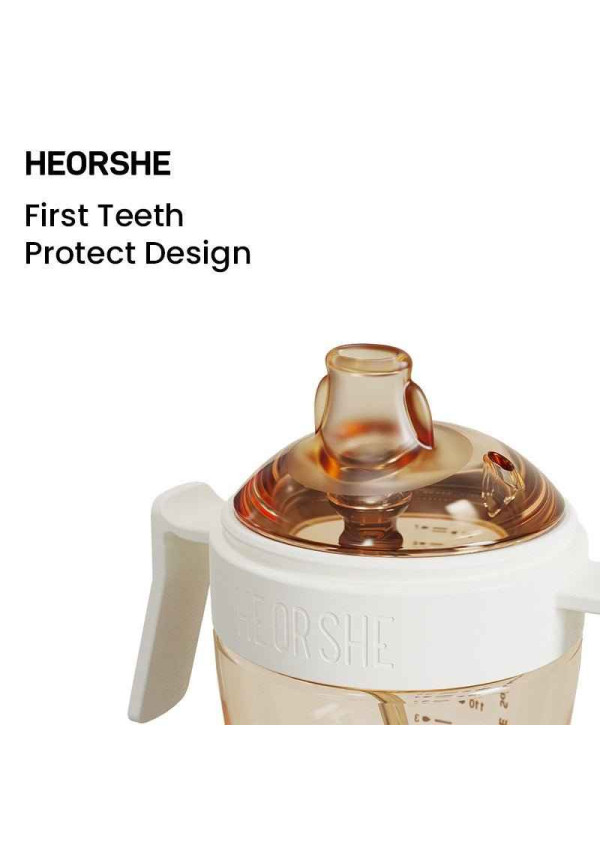 Поїльник HEORSHE Dental Care, 300 мл, чорний