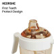 Поїльник HEORSHE Dental Care, 300 мл, чорний