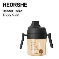 Поїльник HEORSHE Dental Care, 210 мл, чорний