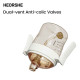 Поїльник HEORSHE Dental Care, 210 мл, чорний
