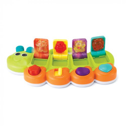 Розвиваюча іграшка Infantino Caterpillar