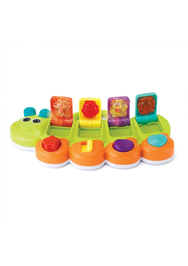 Розвиваюча іграшка Infantino Caterpillar