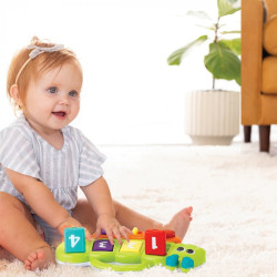 Розвиваюча іграшка Infantino Caterpillar