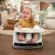 Ingenuity Сидіння-бустер 2 в 1 Baby Base бірюзовий