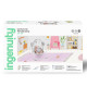 Ingenuity Крісло-гойдалка Comfort 2 Go – Cuddle Lamb