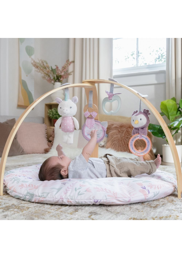 Ingenuity Розвиваючий килимок Cozy Spot – Calla