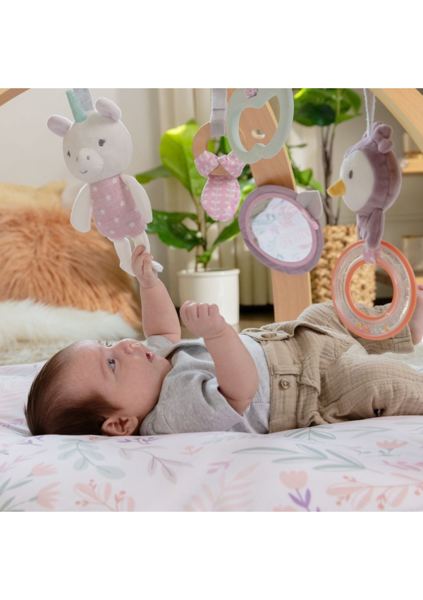 Ingenuity Розвиваючий килимок Cozy Spot – Calla