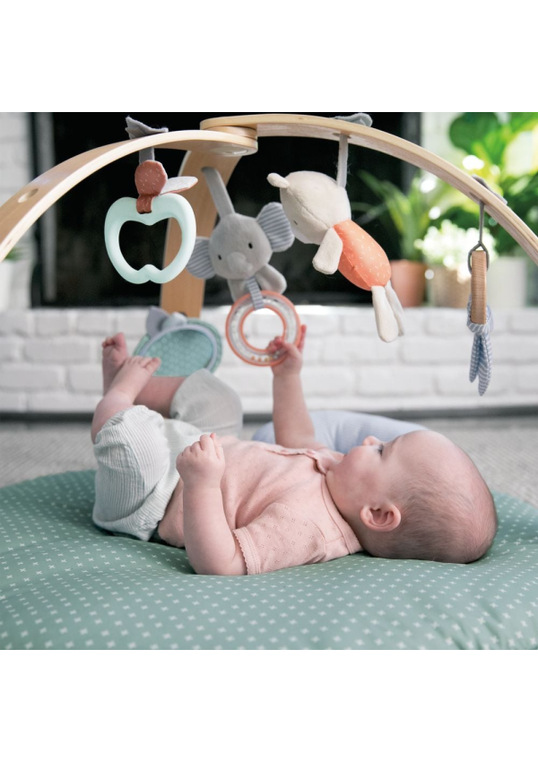 Ingenuity Розвиваючий килимок Cozy Spot