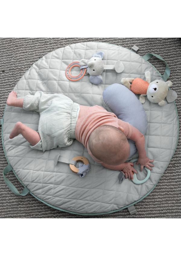Ingenuity Розвиваючий килимок Cozy Spot