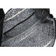 Пеленальна сумка Jollein Puffed Moos, чорна
