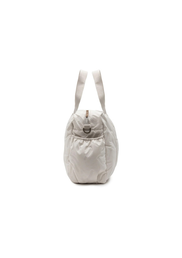Пеленальна сумка Jollein Embossed Lily, пісочна