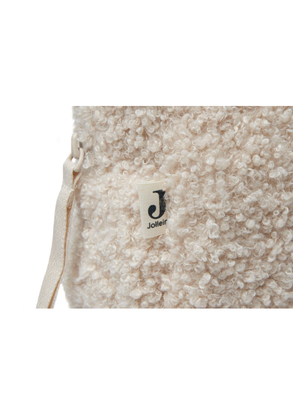 Косметичка Jollein Boucle, натуральний
