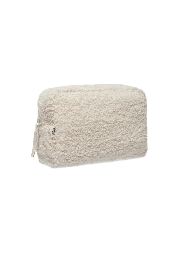 Косметичка Jollein Boucle, натуральний
