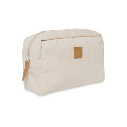 Косметичка Jollein Twill, натуральний