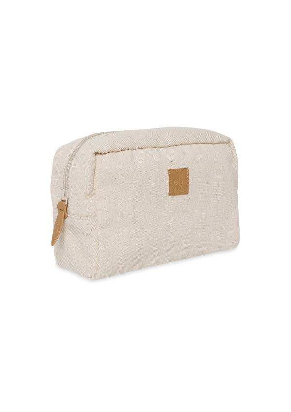 Косметичка Jollein Twill, натуральний