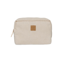 Косметичка Jollein Twill, натуральний