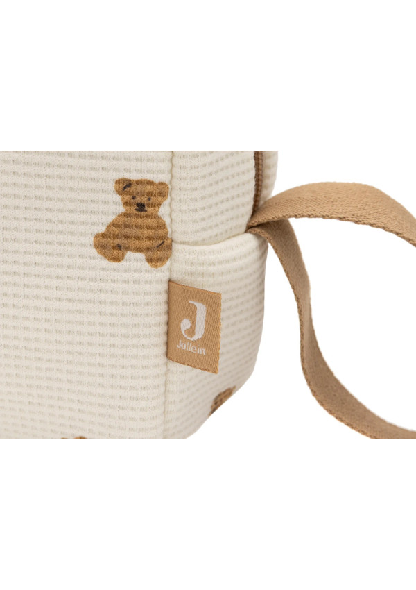 Косметичка Jollein Mini Teddy Bear Little Waffle