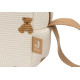 Косметичка Jollein Mini Teddy Bear Little Waffle