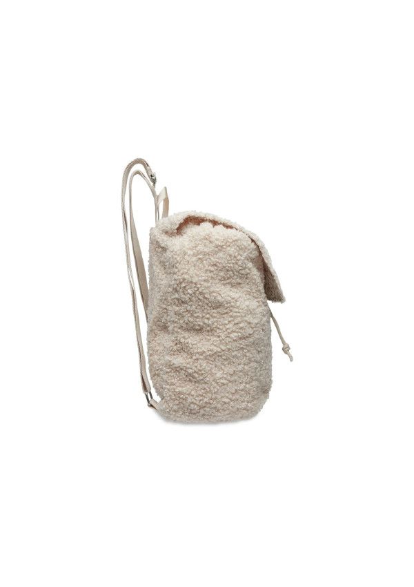 Рюкзак Jollein букле, натуральний