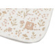 Колискова трикотажна ковдра Jollein 75×100, Bloomy
