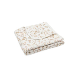 Колискова трикотажна ковдра Jollein 75×100, Bloomy