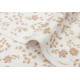 Колискова трикотажна ковдра Jollein 75×100, Bloomy