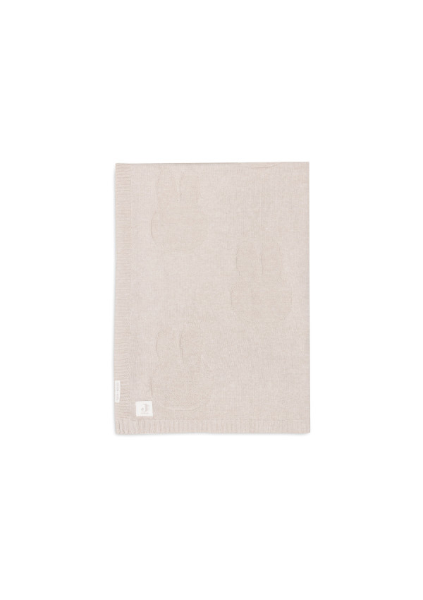 Колискова ковдра Jollein Miffy 75×100, нуга