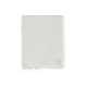 Колискова муслінова ковдра Jollein Fringe Stripe 75×100, морська зелень GOTS