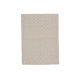 Колискова в’язана ковдра Jollein Box Knit 75×100, теплий пісок GOTS