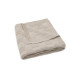 Колискова в’язана ковдра Jollein Box Knit 75×100, теплий пісок GOTS