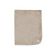 Колискова двостороння ковдра Jollein Sherpa/Jersey 75×100, теплий пісок