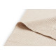 Дитяча в’язана ковдра Jollein Basic Knit 100×150, нуга