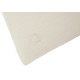 Дитяча в’язана ковдра Jollein Basic Knit 100×150, айворі