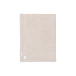 Колискова ковдра Jollein Miffy 75×100, нуга/корал фліс
