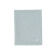 Дитяча муслінова ковдра Jollein жакард 100×150, морська зелень GOTS