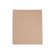 Дитяча муслінова ковдра Jollein жакард 100×150, бісквіт GOTS
