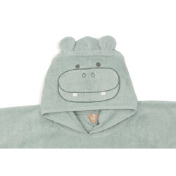 Банне пончо Jollein Hippo Happy